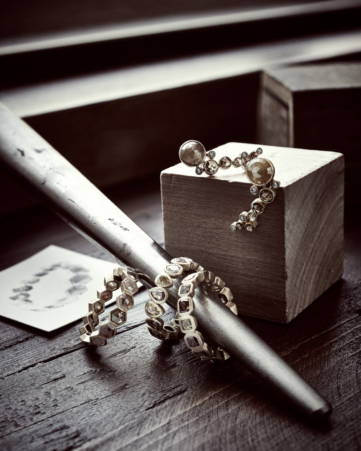 Jeff Stephens | Fine Italian Jewelry