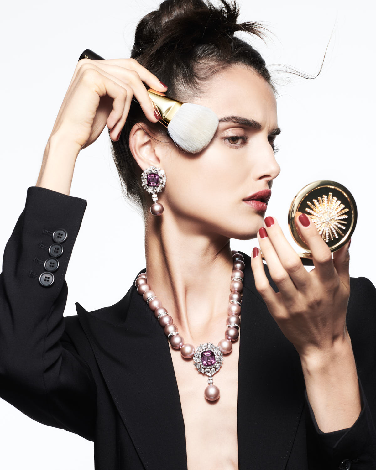 Jeff Stephens | Blanca Padilla Holiday Jewelry