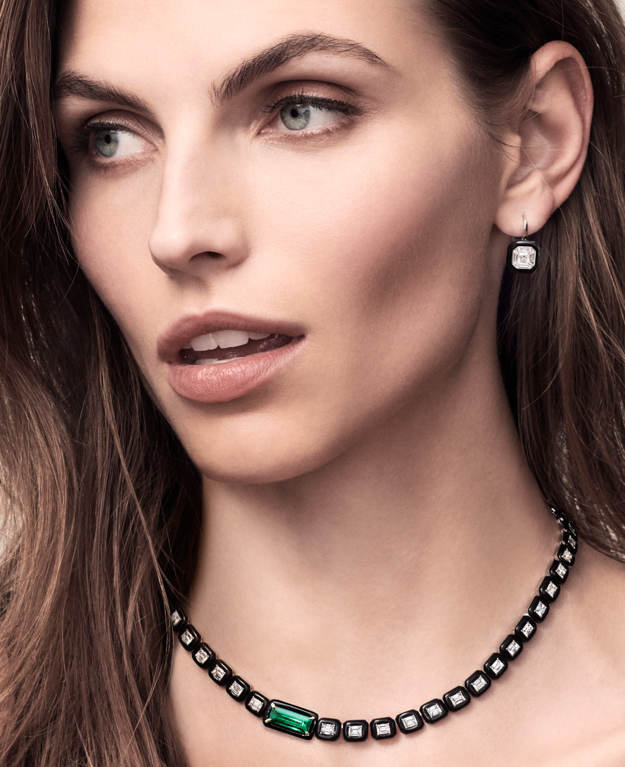 Jeff Stephens Karlina Caune Neiman Marcus